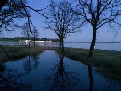 Det gamle kvindefængsel ved fjorden (1)